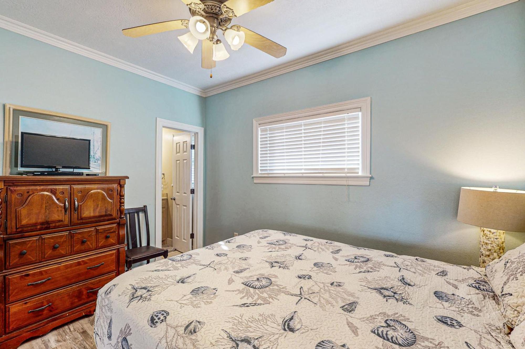 Bolivar Peninsula Crystal Beach Exterior foto